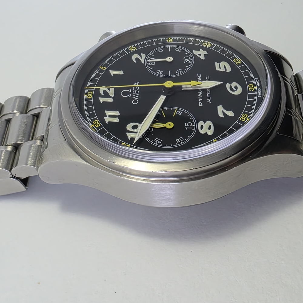 Omega Dynamic Automatic Watch - image 3